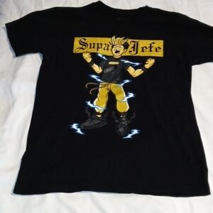 Supa Jefe by Kap G apparel t shirt